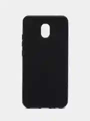 Черный чехол Накладка с перфорацией для Xiaomi Redmi 7/8/8A/MIA3/MI9T/MI10/MI10LITE/NOTE10LITE