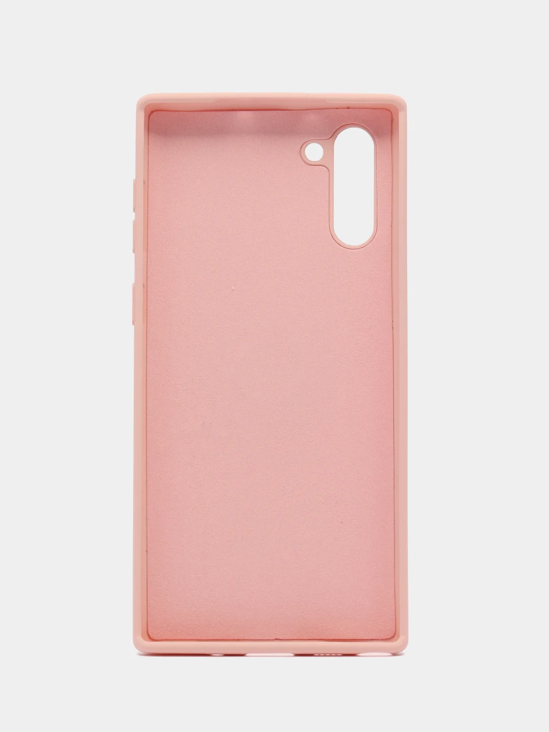 Кремовый чехол накладка с кольцом RING Samsung A21/S20+/M21A31/A21S/S11+/A41/S20/S11/NOTE10/A91