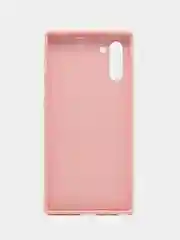 Кремовый чехол накладка с кольцом RING Samsung A21/S20+/M21A31/A21S/S11+/A41/S20/S11/NOTE10/A91