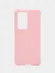 Розовый чехол Slim Case для HONOR P40/P40PRO/Y6P