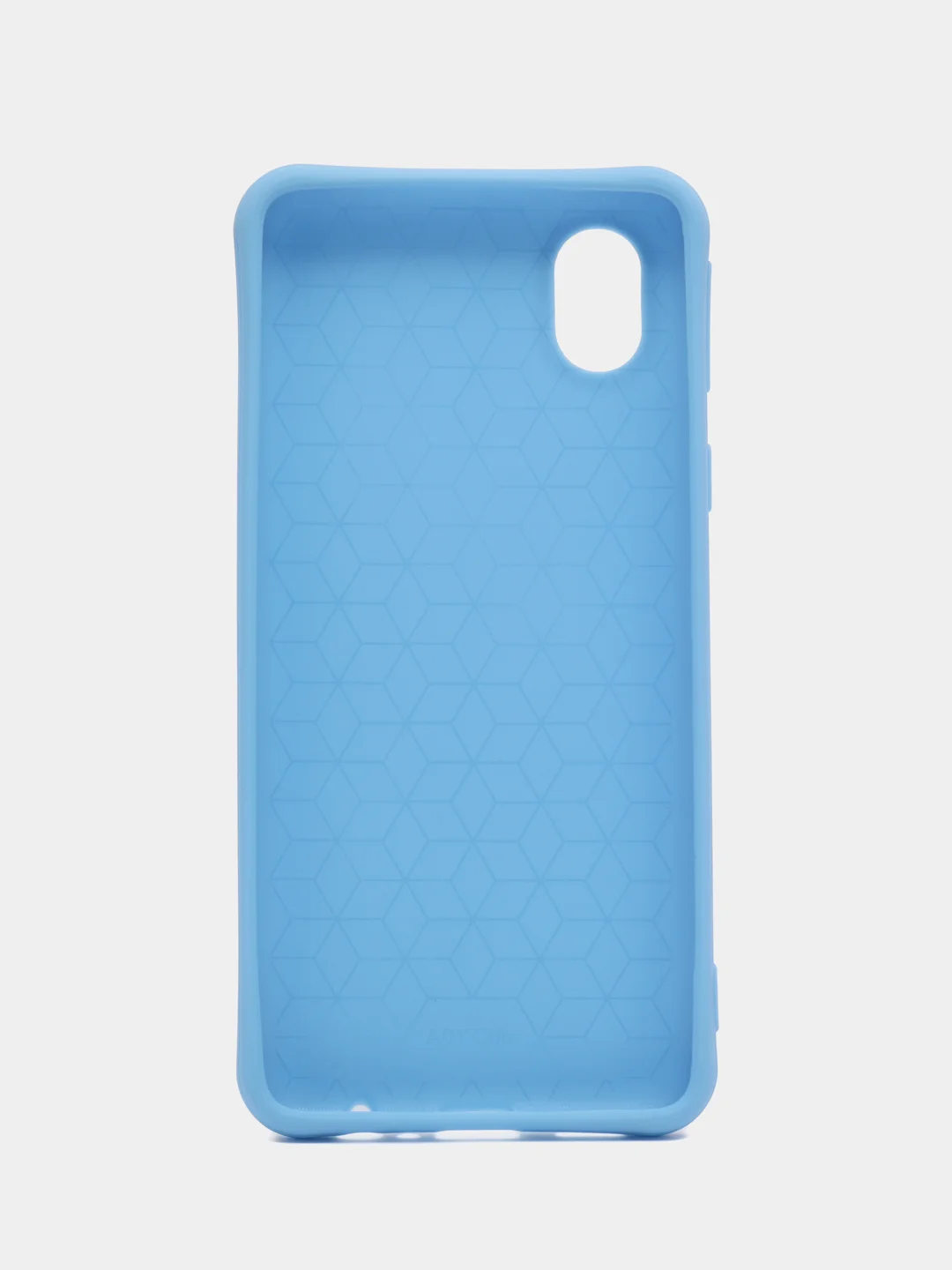 Розовый чехол Slim Case для SAMSUNG A01 CORE
