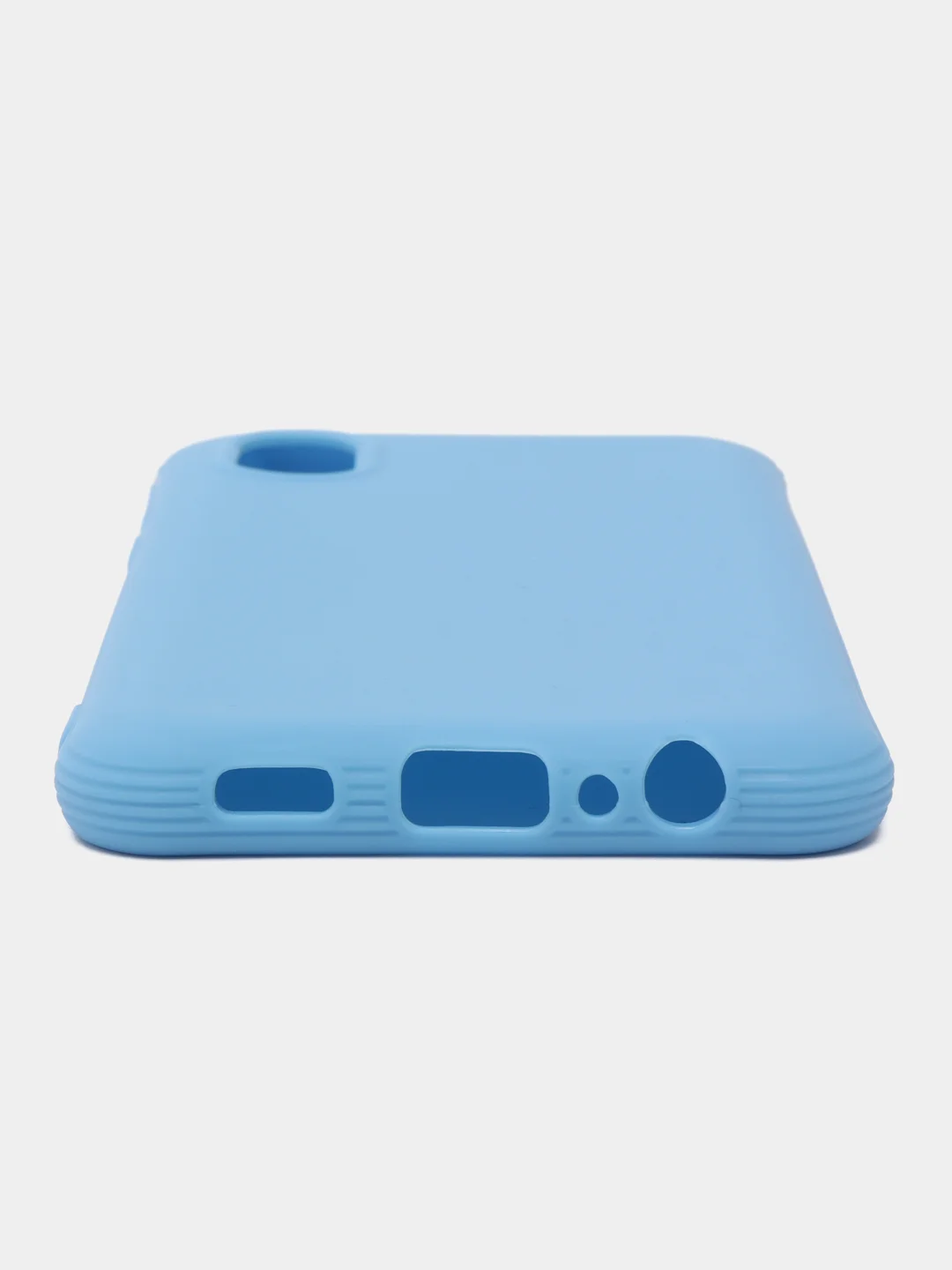 Розовый чехол Slim Case для SAMSUNG A01 CORE