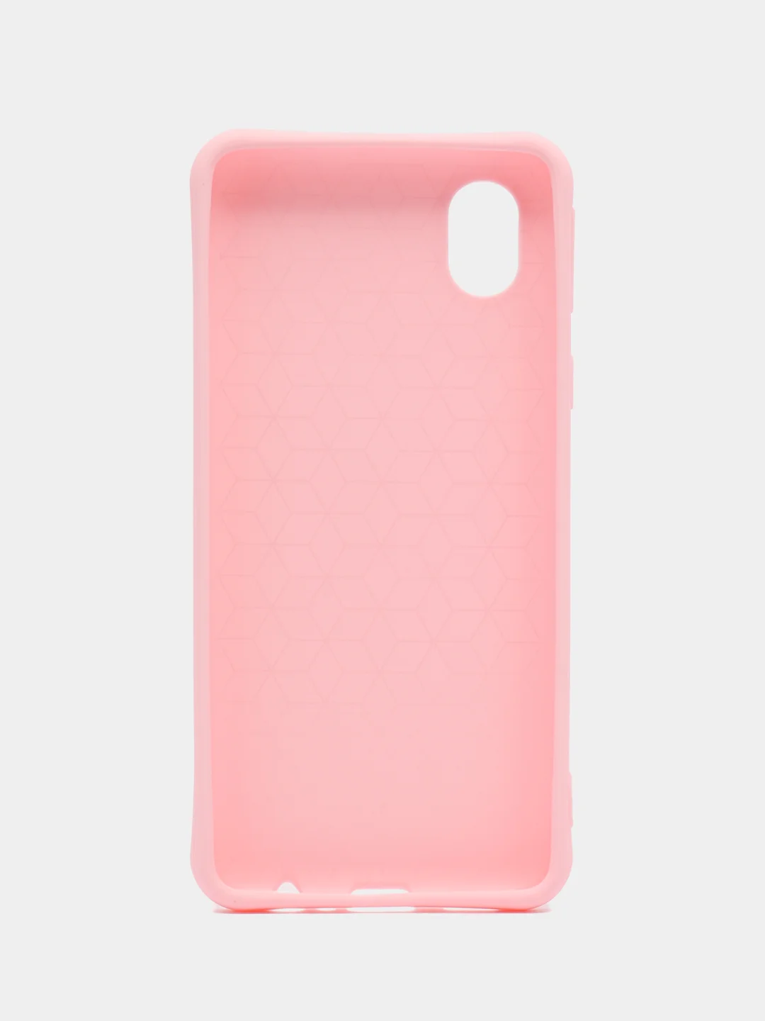 Розовый чехол Slim Case для SAMSUNG A01 CORE