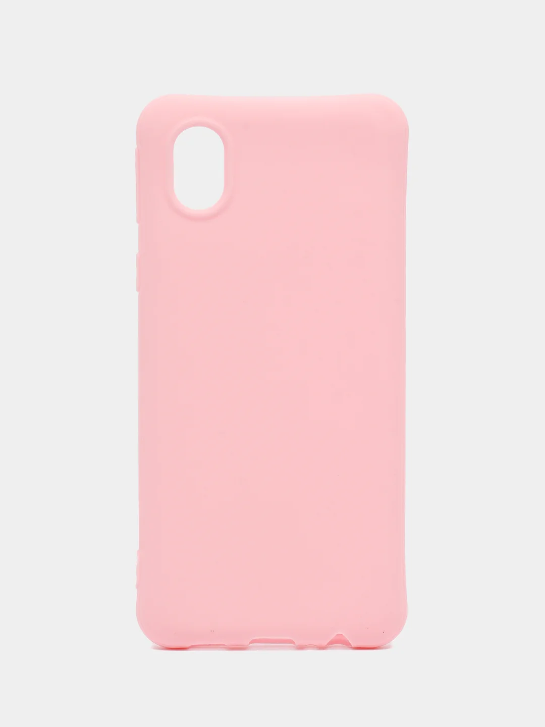Розовый чехол Slim Case для SAMSUNG A01 CORE