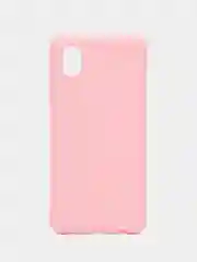 Розовый чехол Slim Case для SAMSUNG A01 CORE