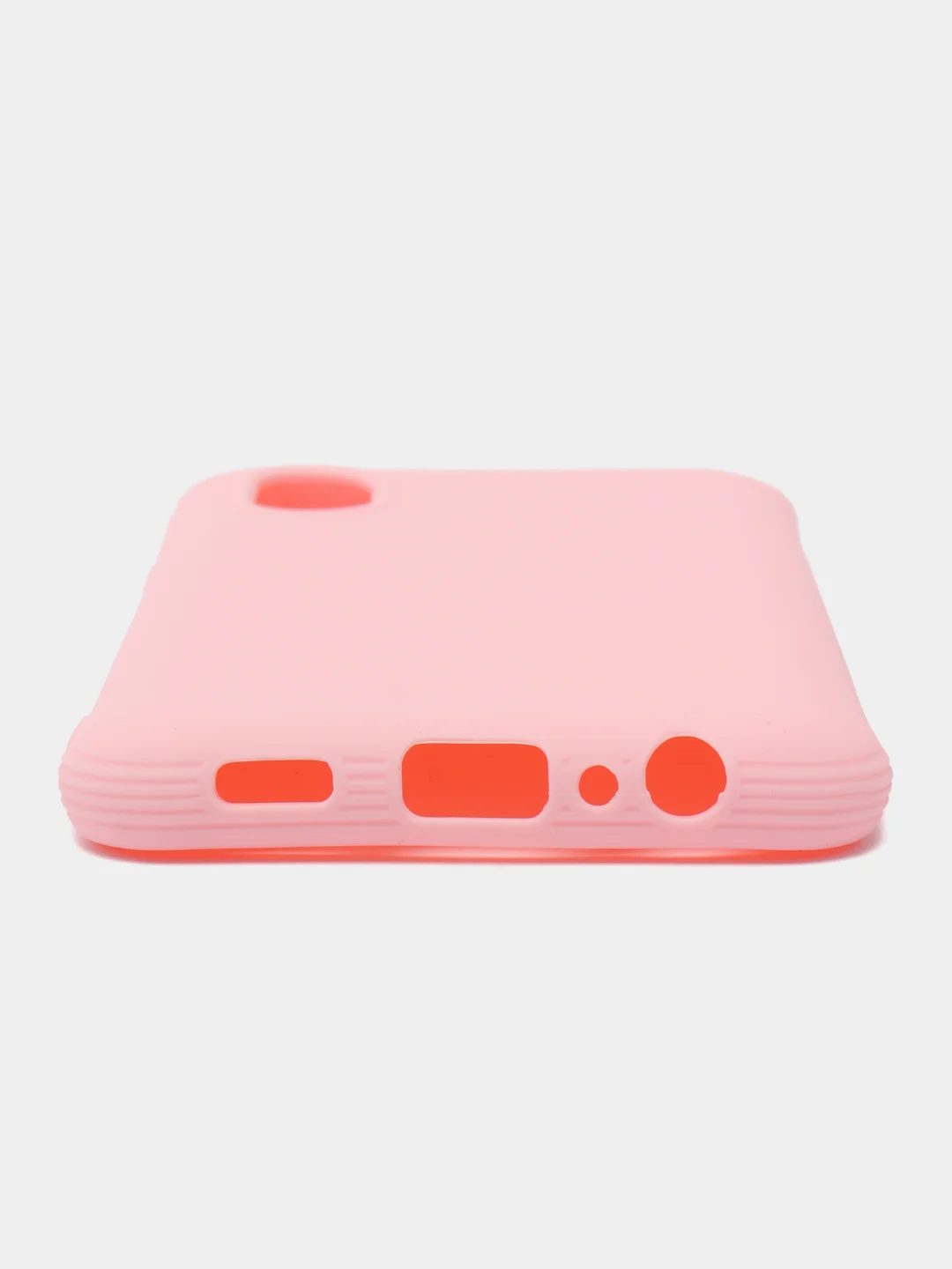 Розовый чехол Slim Case для SAMSUNG A01 CORE