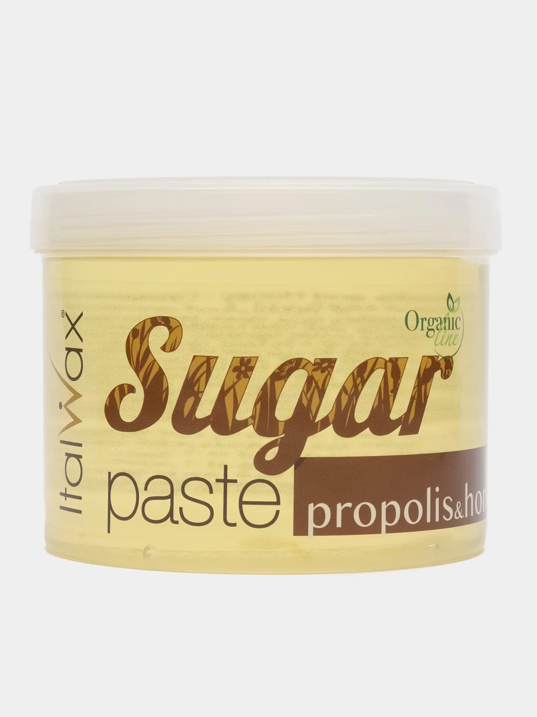 Золотой сахарная паста для шугаринга Italwax