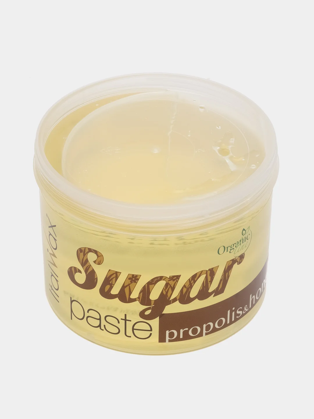 Золотой сахарная паста для шугаринга Italwax