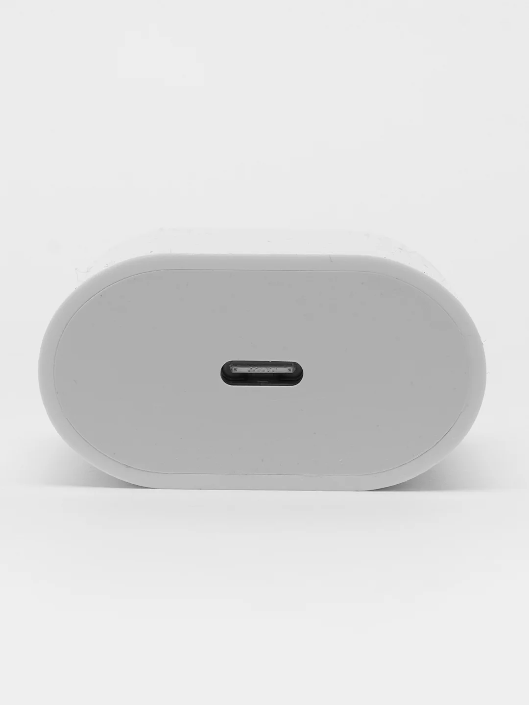 Белый блок питания для iPhone 20W
