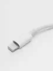 Кабель зарядный для iPhone, с быстрой зарядкой, 1м и 2м