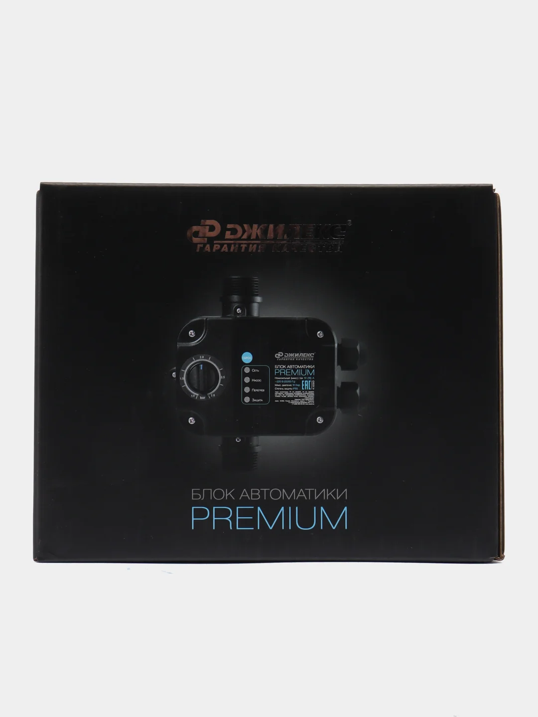 Блок автоматики Джилекс PREMIUM