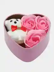 Красный подарок на 8 марта для девушки/мамы/жены