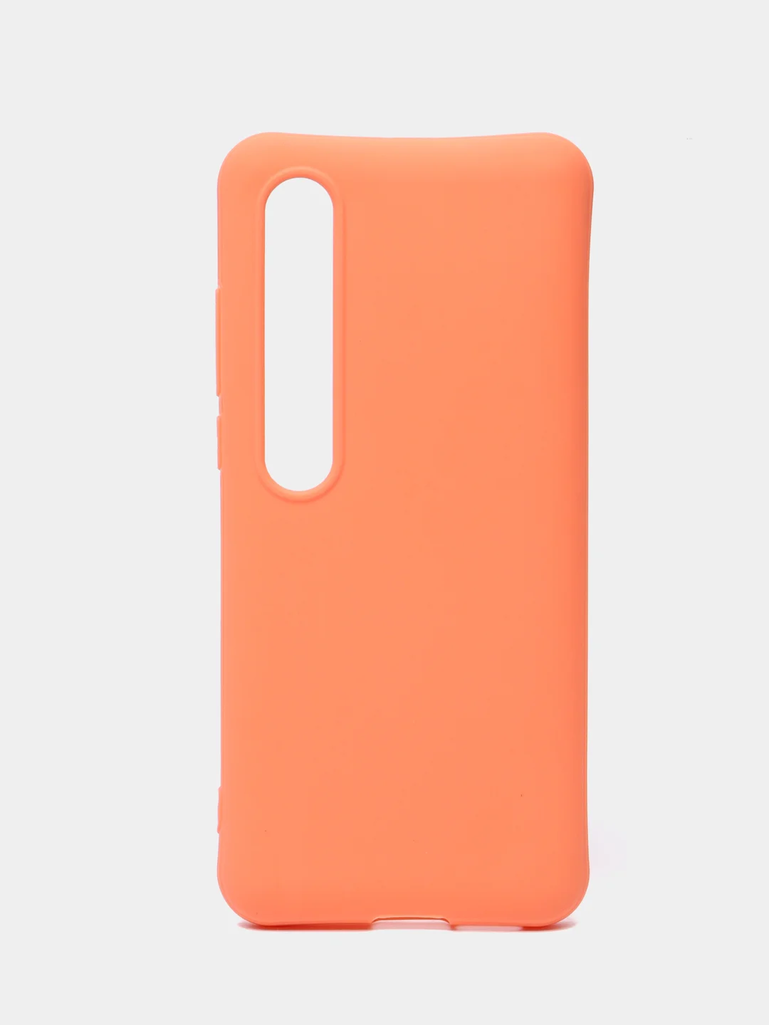 Оранжевый чехол Slim Case для REDMI MI 10
