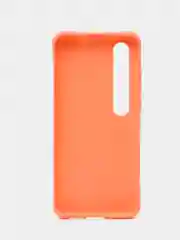 Оранжевый чехол Slim Case для REDMI MI 10