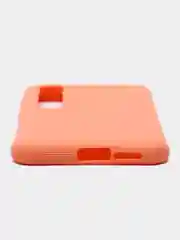 Оранжевый чехол Slim Case для REDMI MI 10