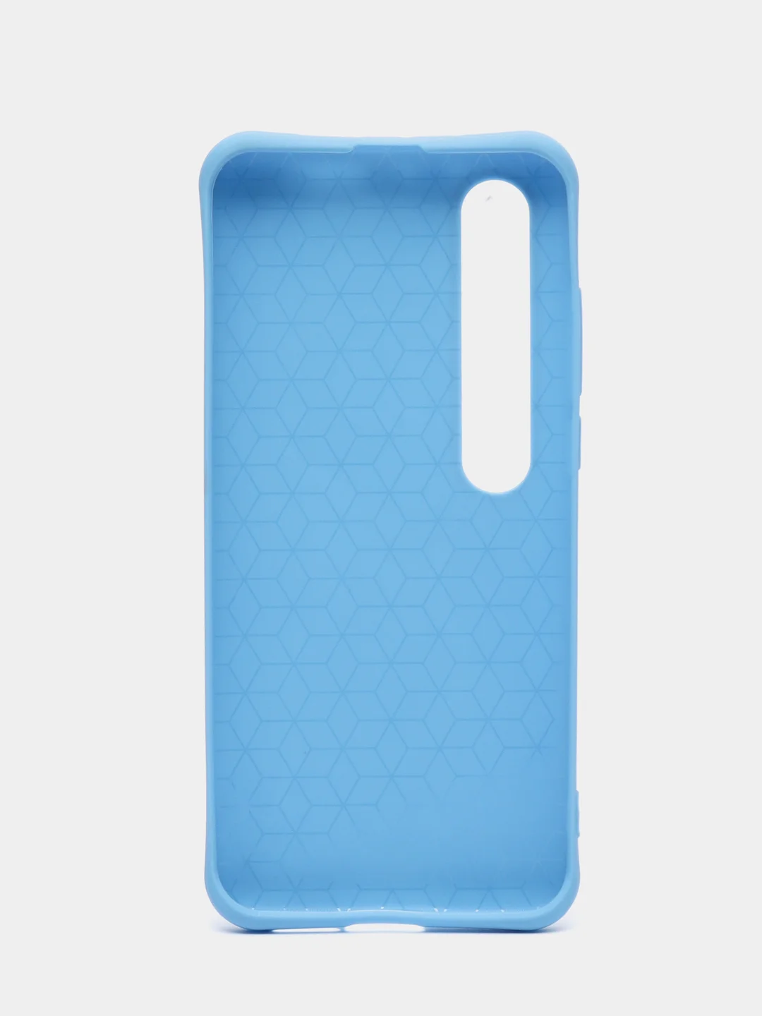 Синий чехол Slim Case для REDMI MI 10