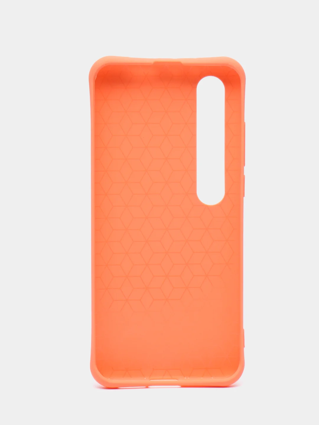 Оранжевый чехол Slim Case для REDMI MI 10