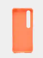 Оранжевый чехол Slim Case для REDMI MI 10