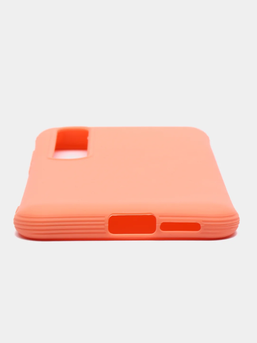 Оранжевый чехол Slim Case для REDMI MI 10