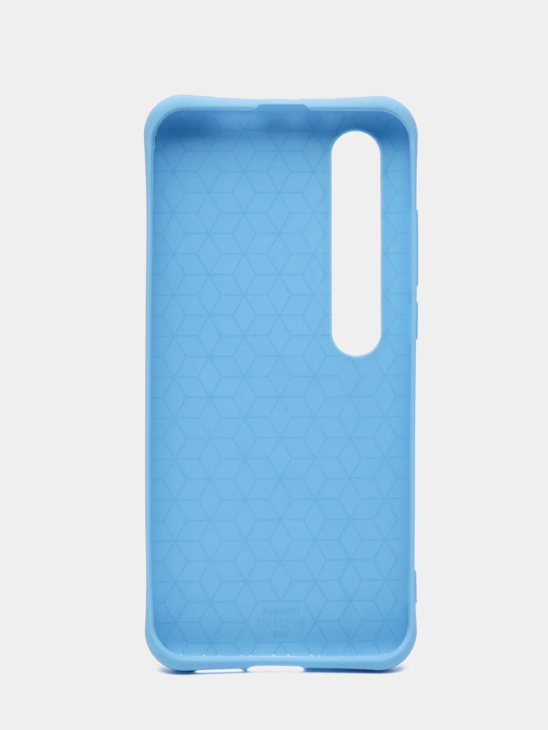 Синий чехол Slim Case для REDMI MI 10