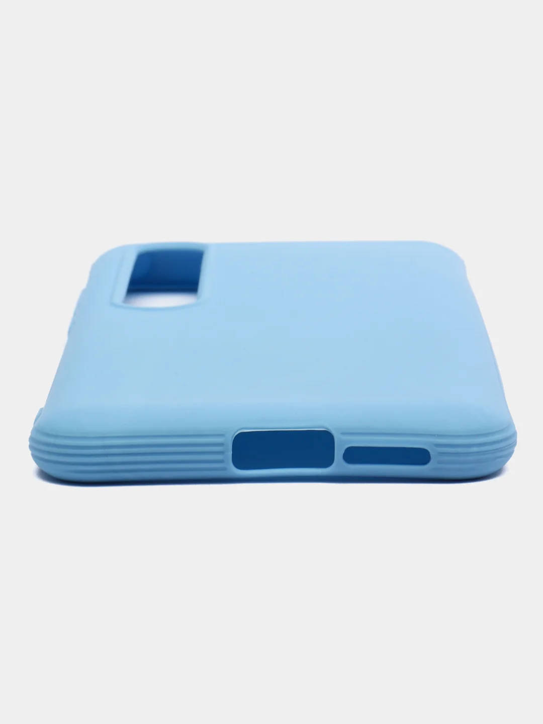 Синий чехол Slim Case для REDMI MI 10