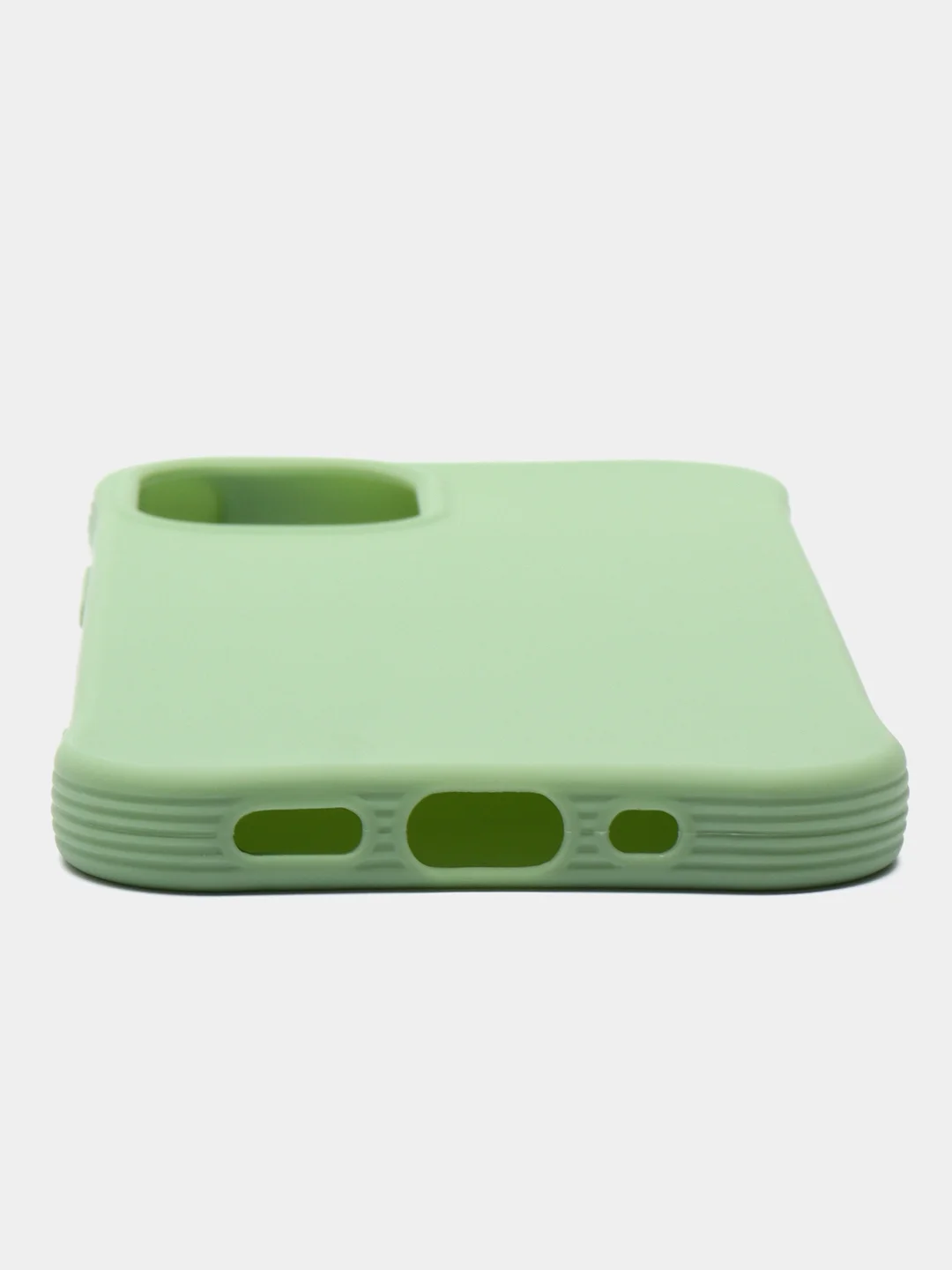 Зеленый чехол Slim Case для IPHONE 12/12PRO/12MINI