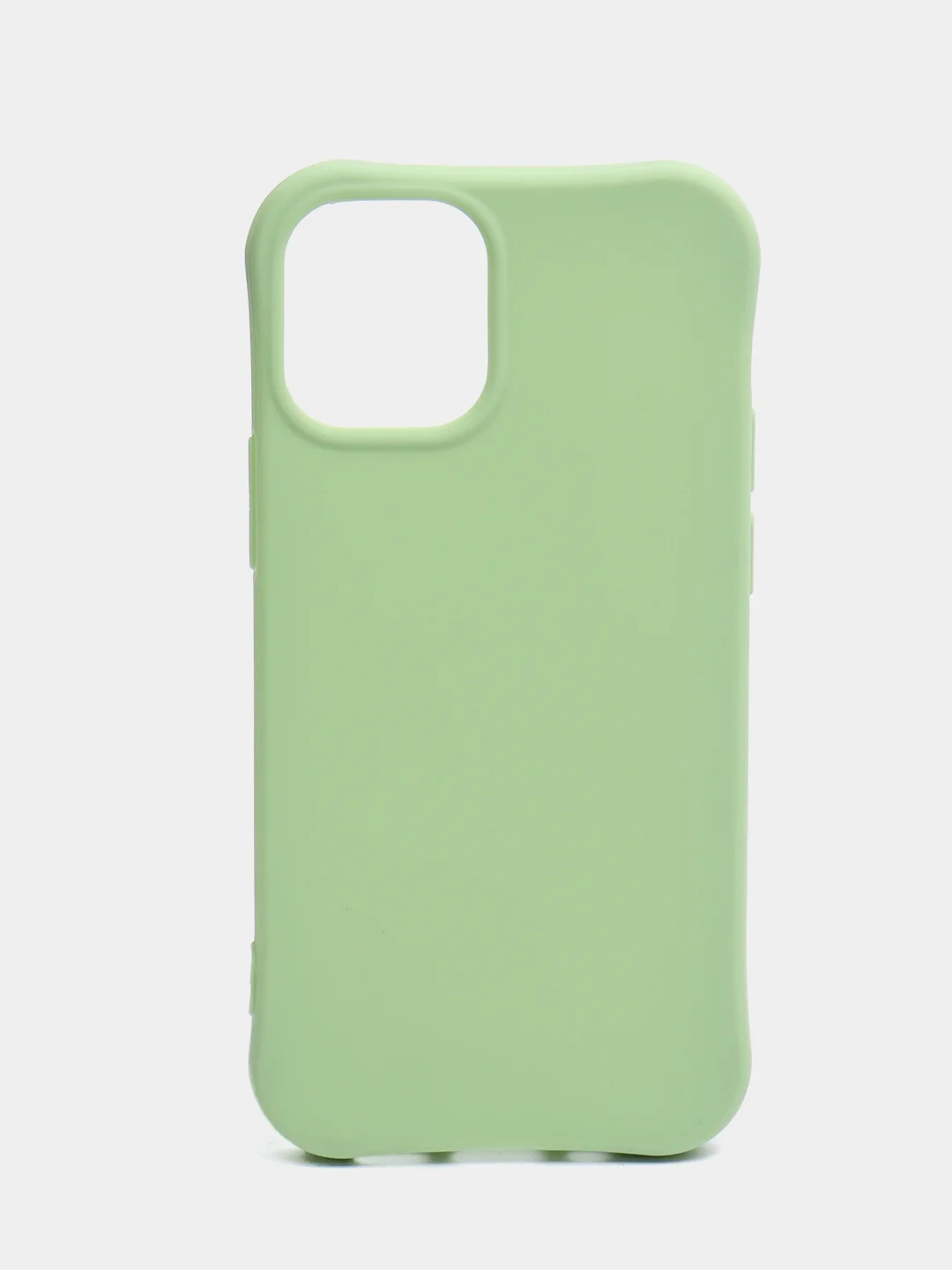 Зеленый чехол Slim Case для IPHONE 12/12PRO/12MINI