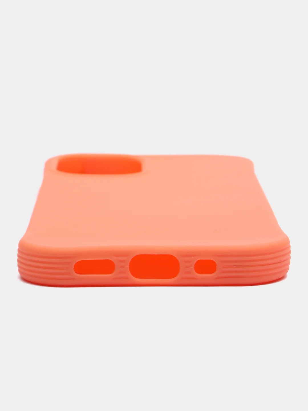 Оранжевый чехол Slim Case для IPHONE 12/12PRO/12MINI