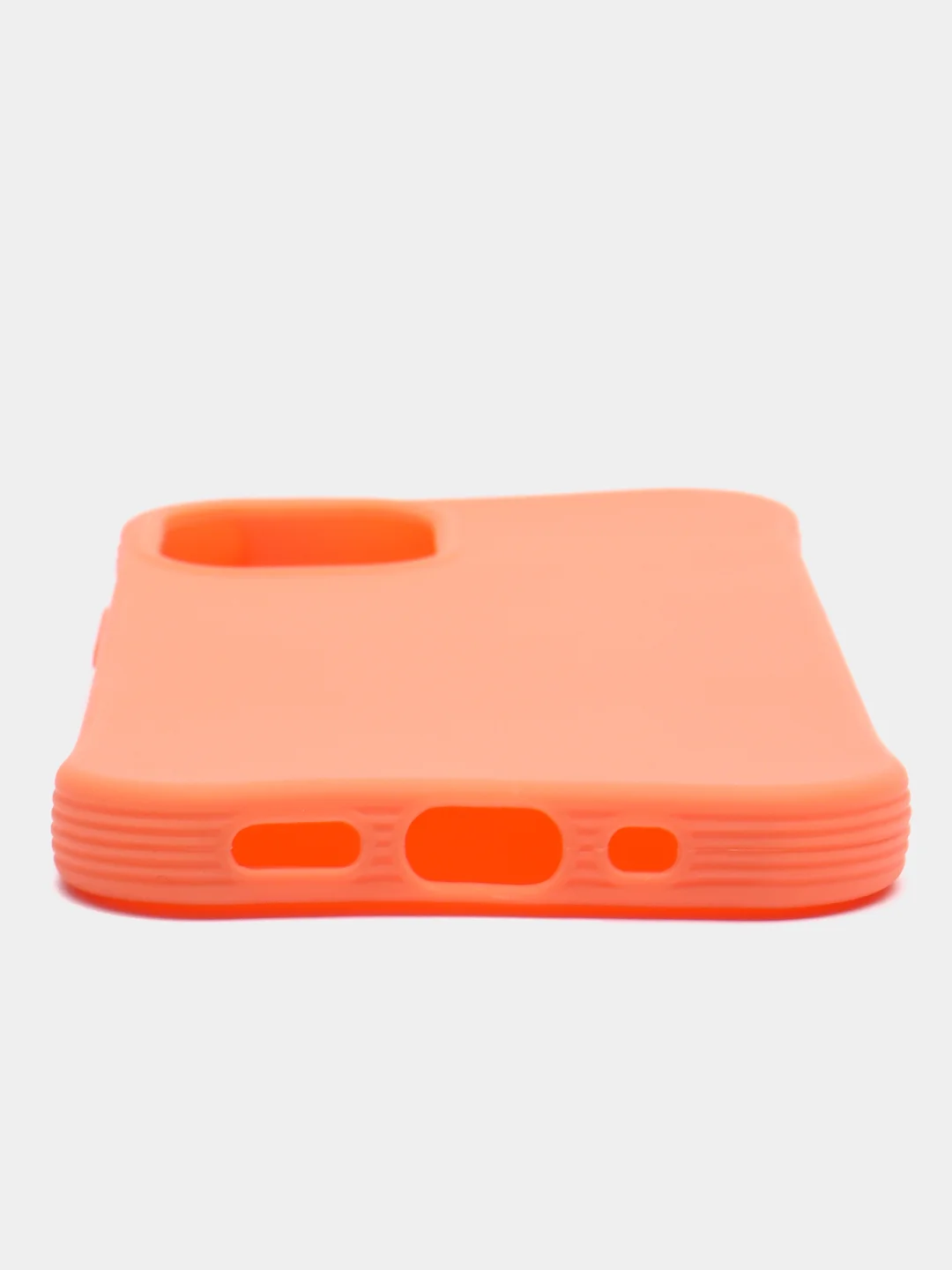 Оранжевый чехол Slim Case для IPHONE 12/12PRO/12MINI