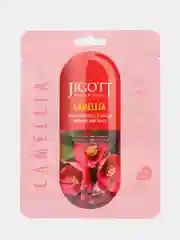 Jigot набор тканевых масок для лица, 5 шт, увлажнение, питание, омоложение, Корея