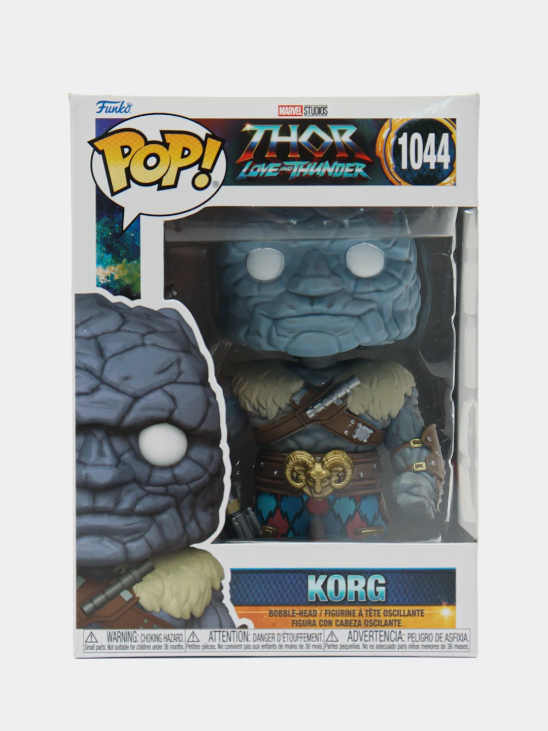 Фигурка Funko POP! #1044: KORG / из фильма "Тор: Любовь и гром"
