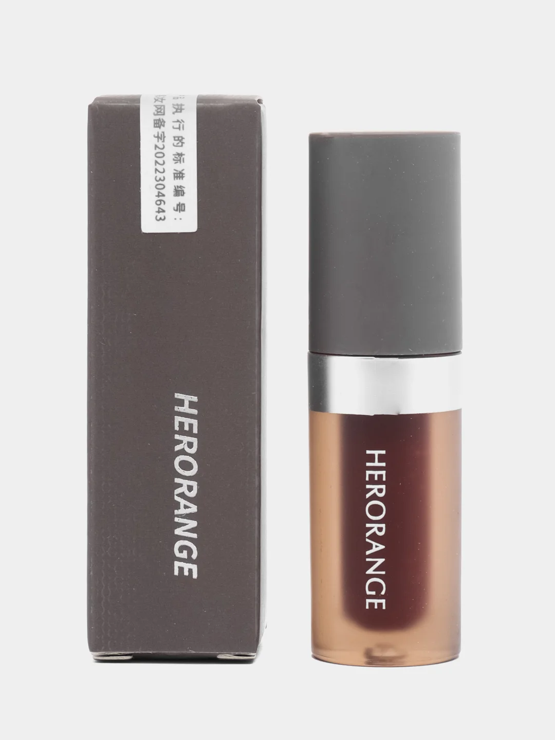 Коралловый тинт помада для губ HERORANGE