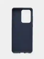 Темно-синий чехол накладка с кольцом RING Samsung A21/S20+/M21A31/A21S/S11+/A41/S20/S11/NOTE10/A91