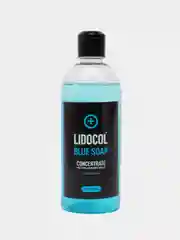 Концентрат антибактериального мыла LIDOCOL BLUE SOAP, 500мл