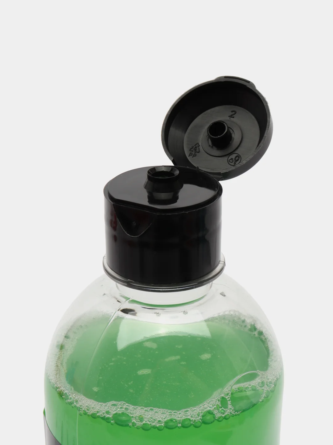 Концентрат антибактериального мыла LIDOCOL GREEN SOAP, 500мл