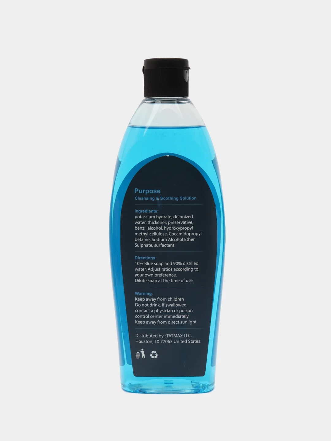 Blue Soap Tatmax - Мыльный концентрат, 500 мл