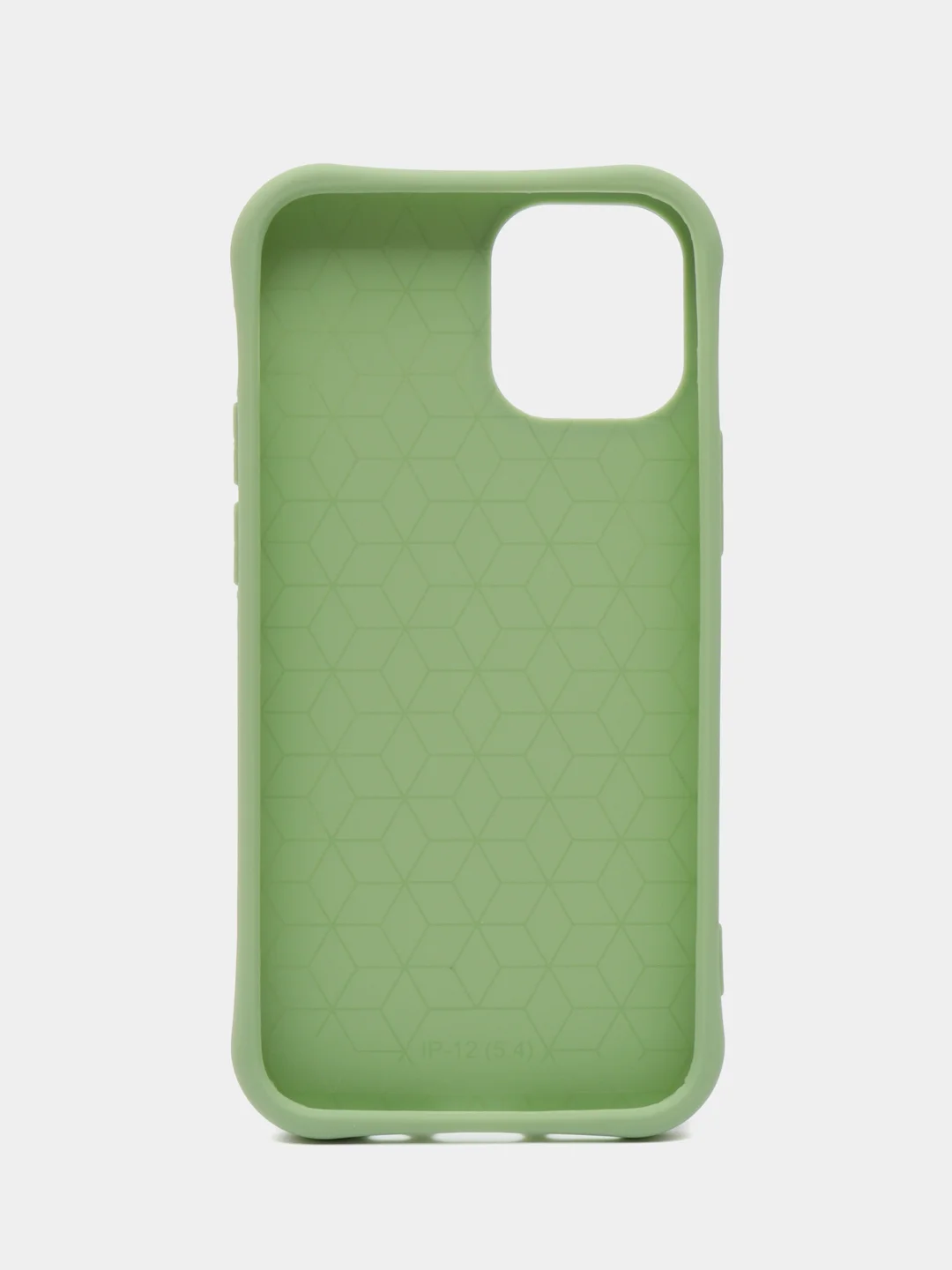 Зеленый чехол Slim Case для IPHONE 12/12PRO/12MINI