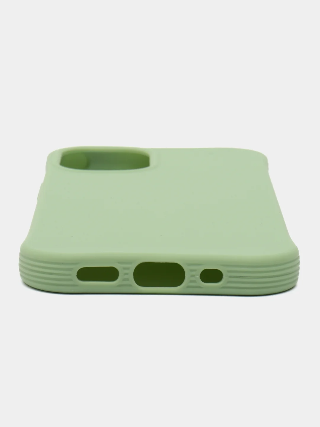 Зеленый чехол Slim Case для IPHONE 12/12PRO/12MINI