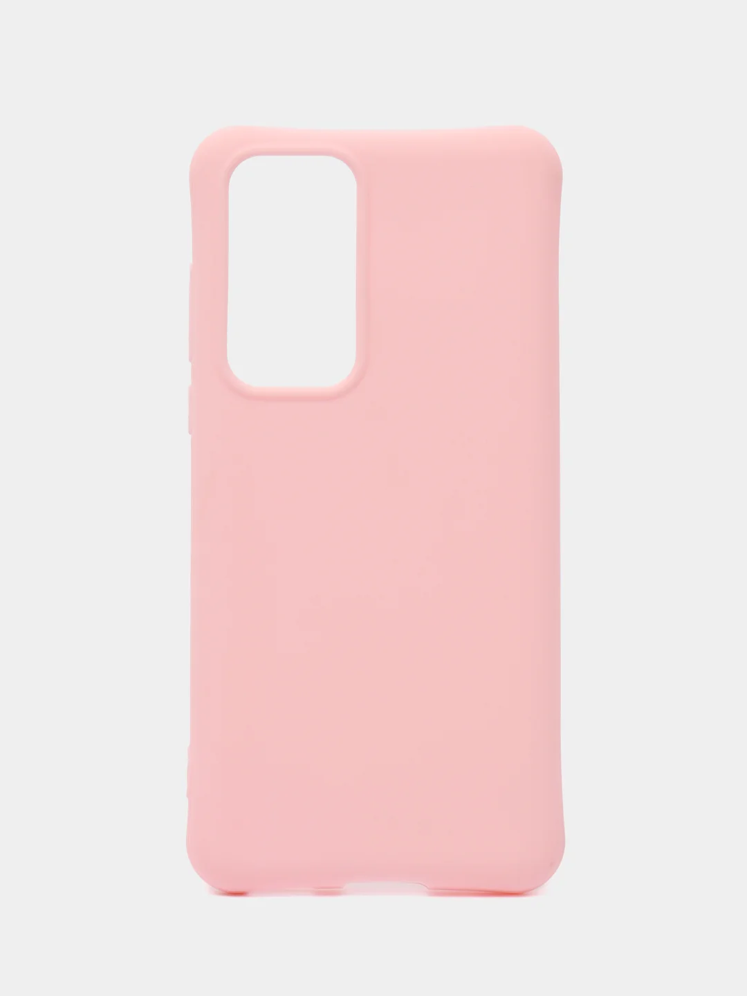 Розовый чехол Slim Case для HONOR P40/P40PRO/Y6P