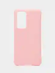 Розовый чехол Slim Case для HONOR P40/P40PRO/Y6P