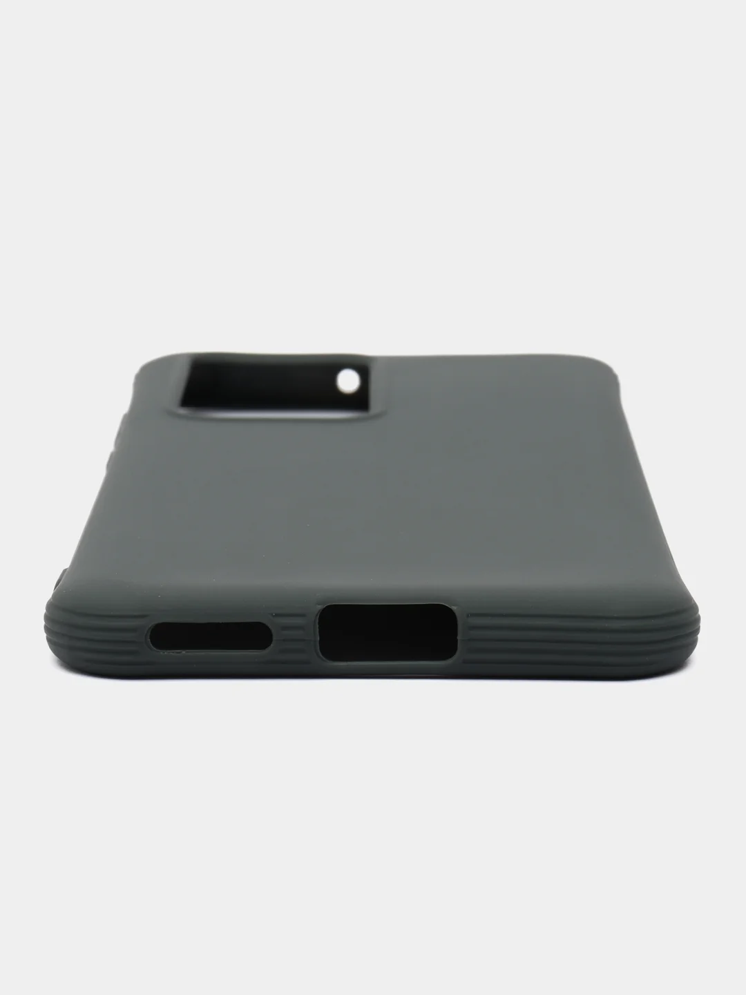Серый чехол Slim Case для HONOR P40/P40PRO/Y6P