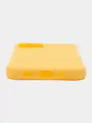 Желтый чехол Slim Case для IPHONE 12/12PRO/12MINI