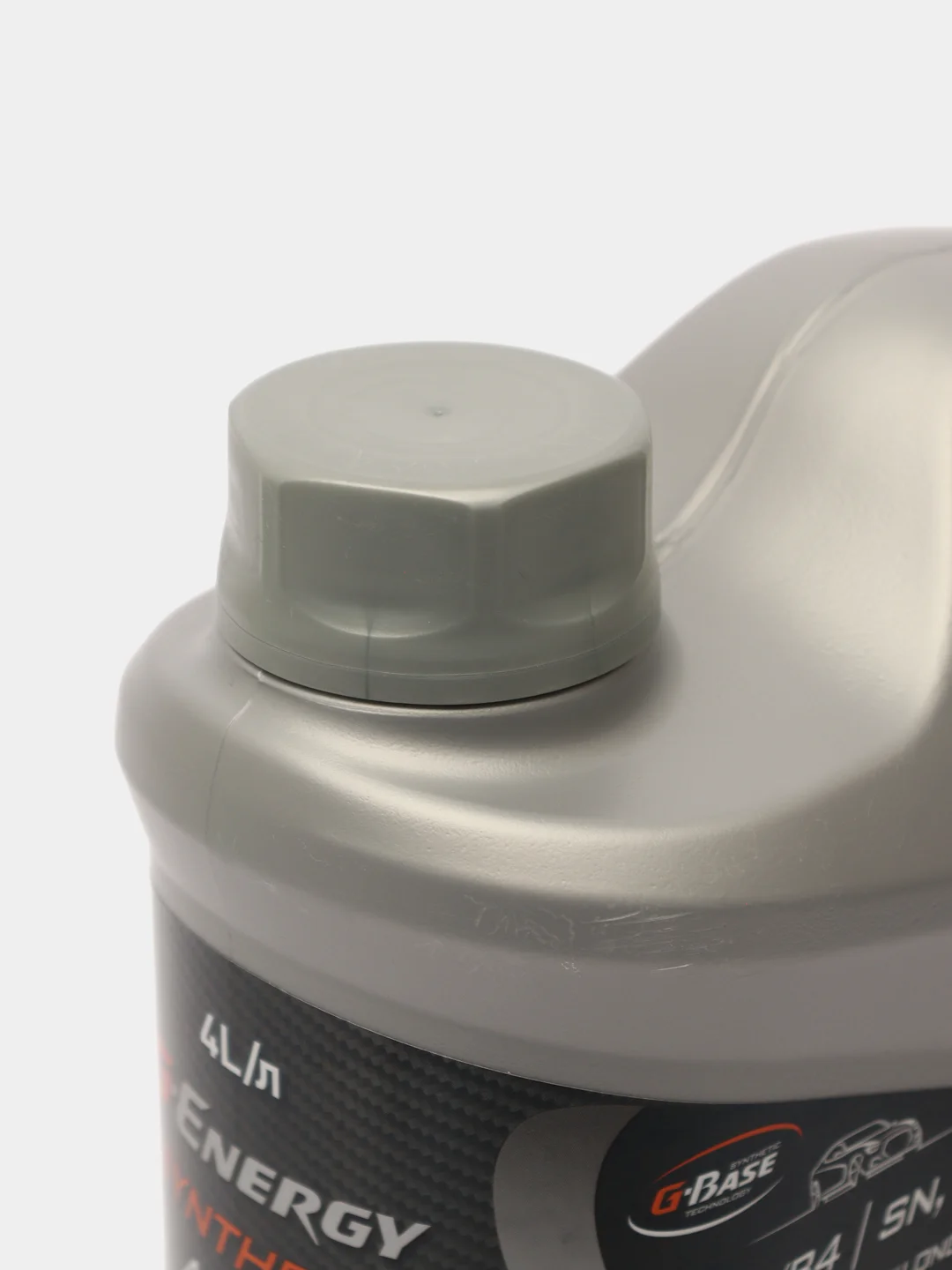 Масло моторное, G-Energy Synthetic Active 5W-40, API SN/CF