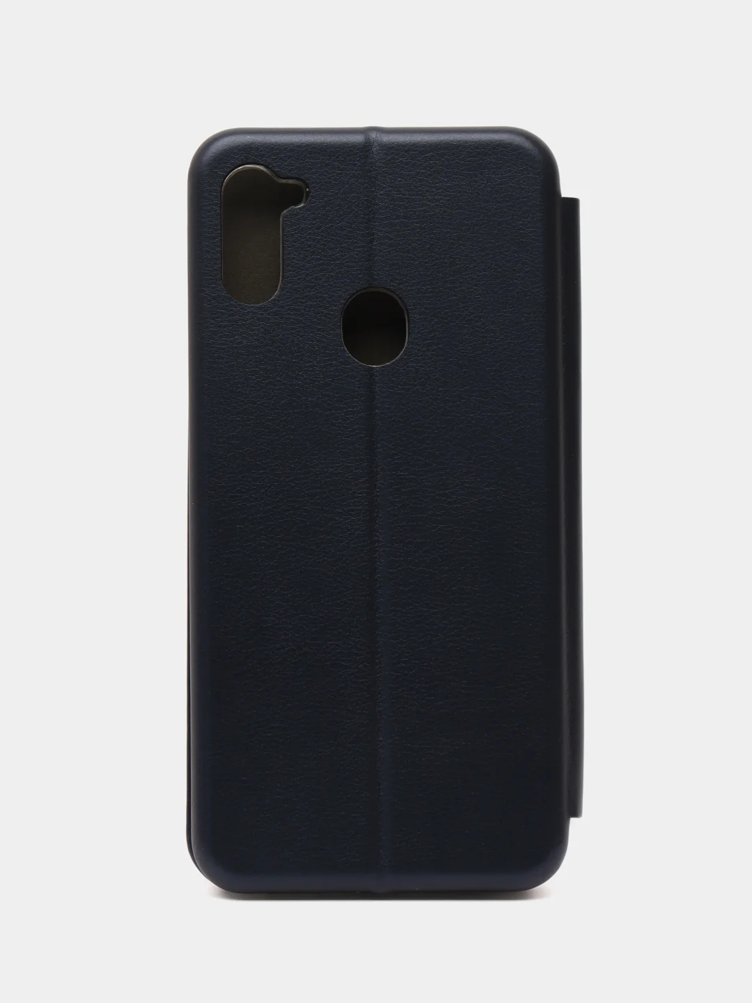 Темно-синий чехол книжка на Samsung Galaxy A11 / M11, Самсунг Галакси А11 / М11