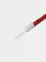 Разноцветный свечи для торта, 10 штук