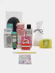 Нежный подарочный набор для тела