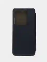 Сиреневый чехол-книжка для Infinix Note 30 / Инфиникс Нот 30