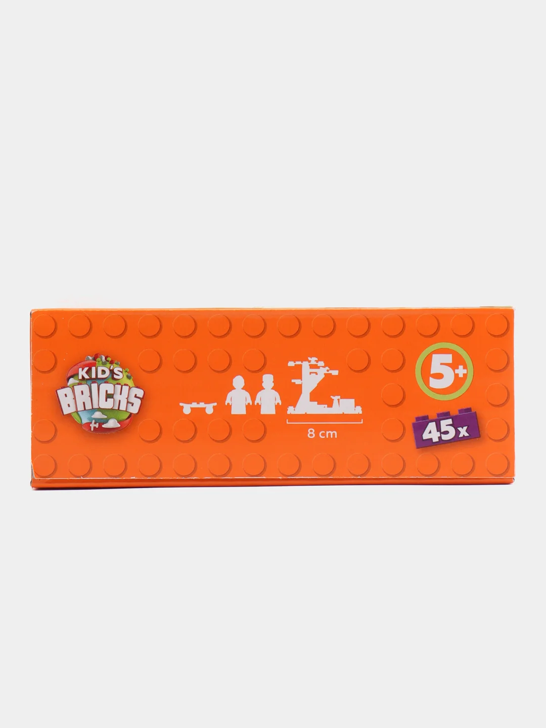 Конструктор Kids bricks Пикник 45 деталей