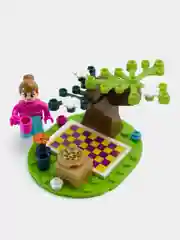 Конструктор Kids bricks Пикник 45 деталей