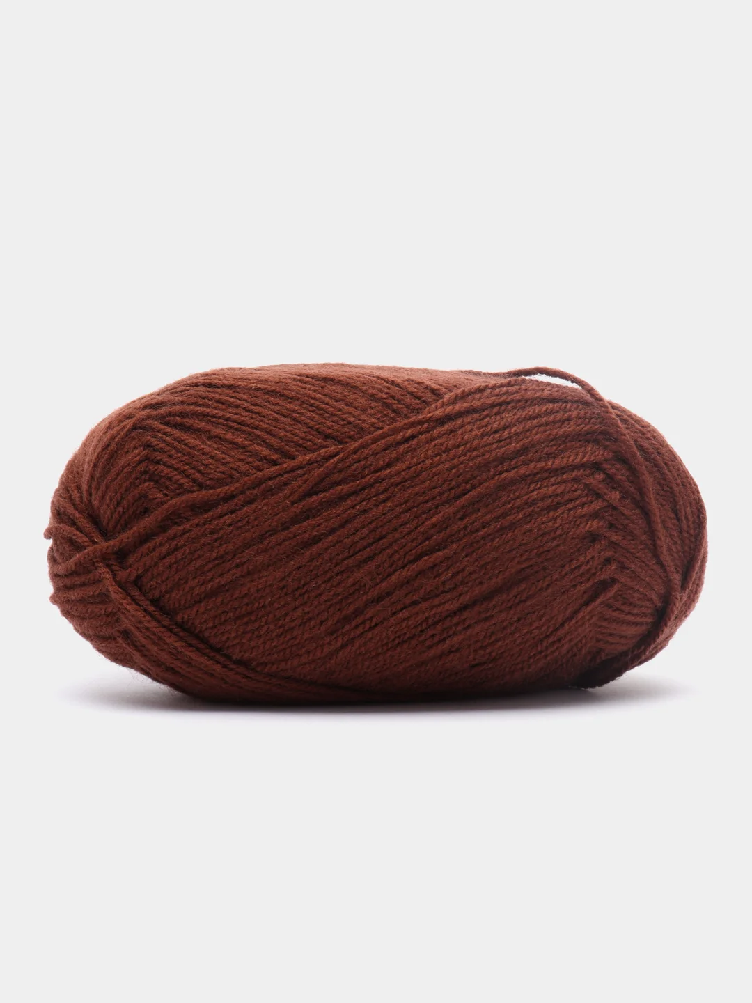 Кораллово-розовый пряжа Пехорка "Детская новинка", акрил, 50 г, 200 м